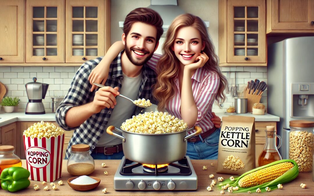 Step-by-Step Guide To Perfect Kettle Corn at Home