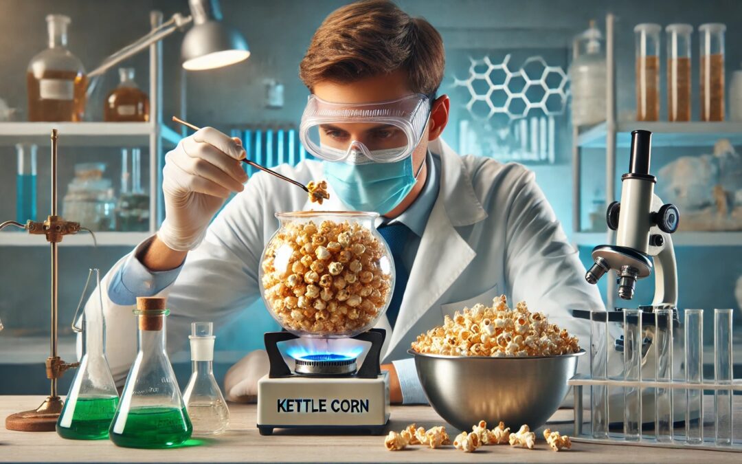 The Science Behind Kettle Corn’s Unique Flavor